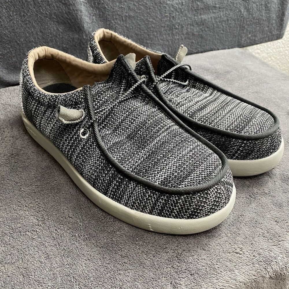 Volcom Chill Comp Toe EH MaxTrax Work Oxford Men 8-W Women 10-W Slip Resistant